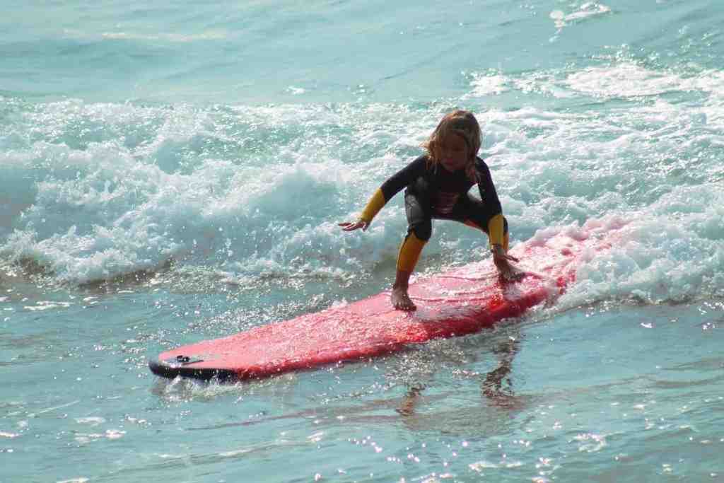 Can you start surfing at any age?