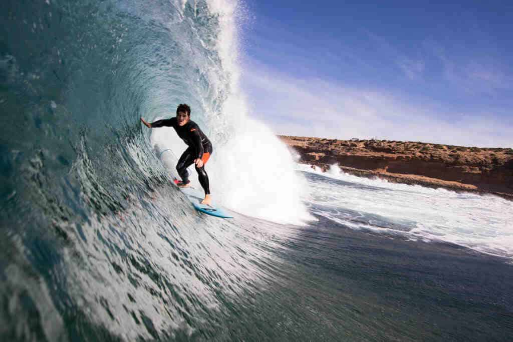 Do surfers live longer?