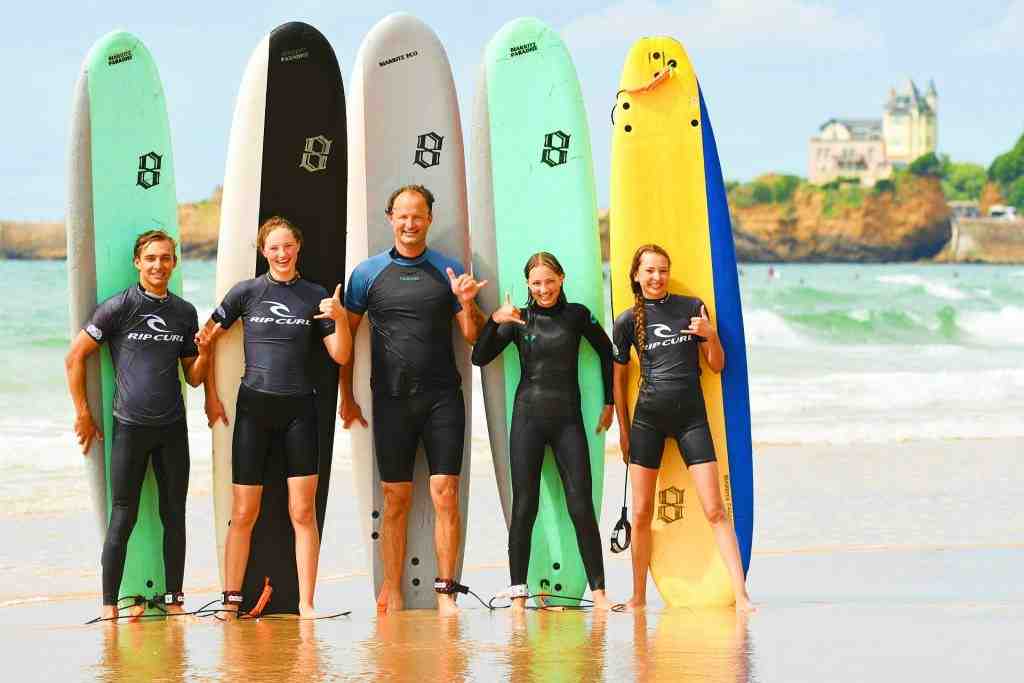 Does surfing lose weight?