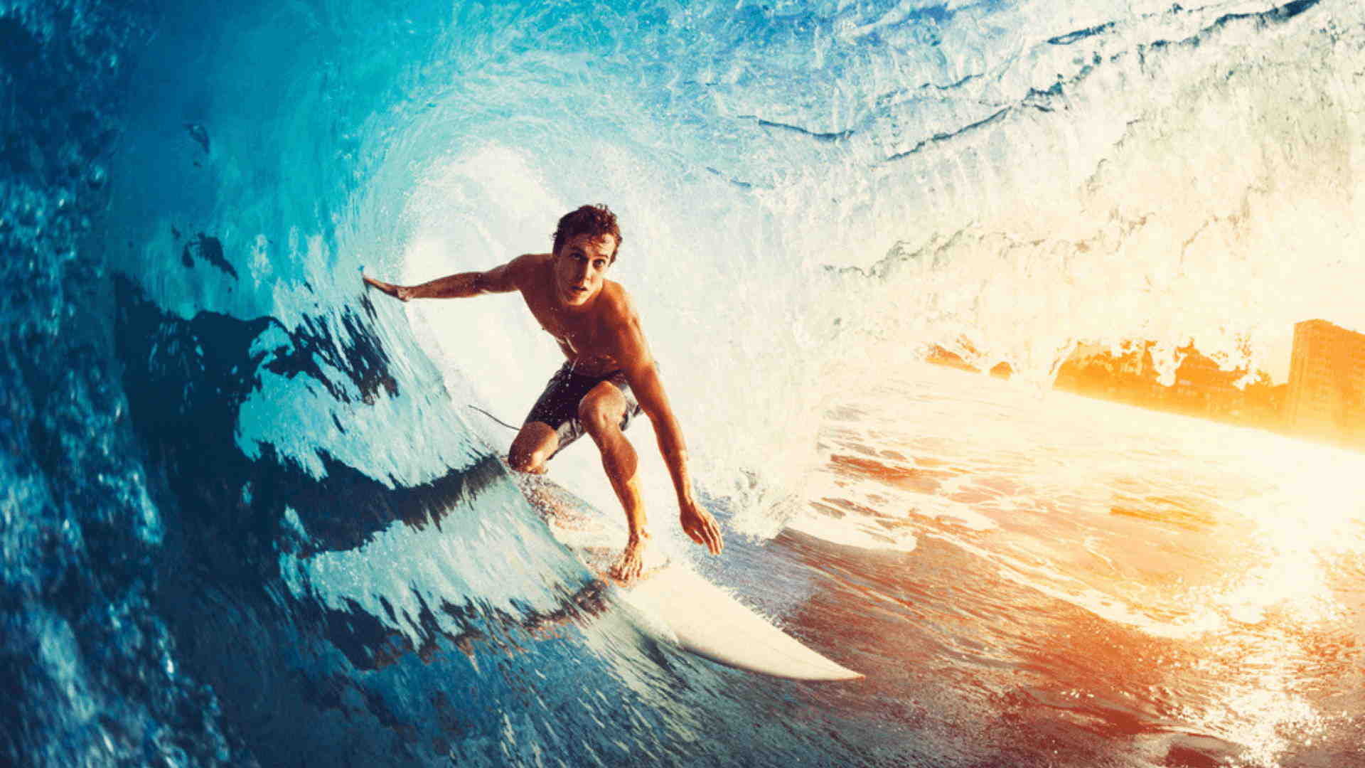 How do surfer dudes talk?