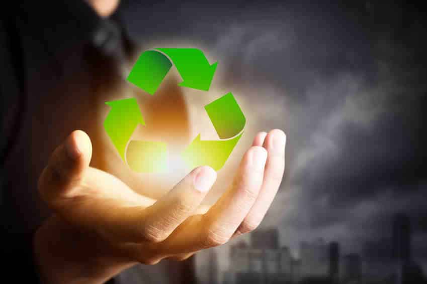 How does reuse help the environment?