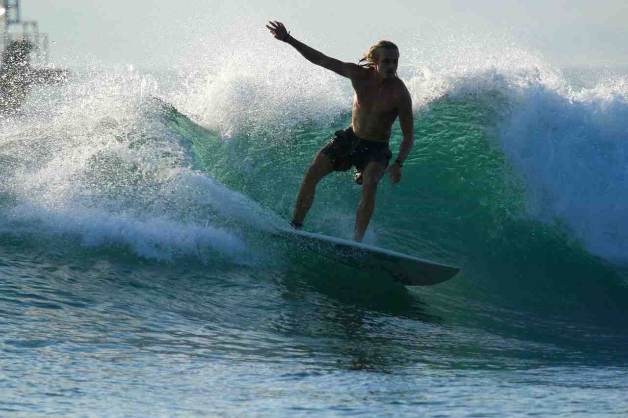 How hard is it to get good at surfing?