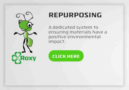 How is repurpose help the environment?