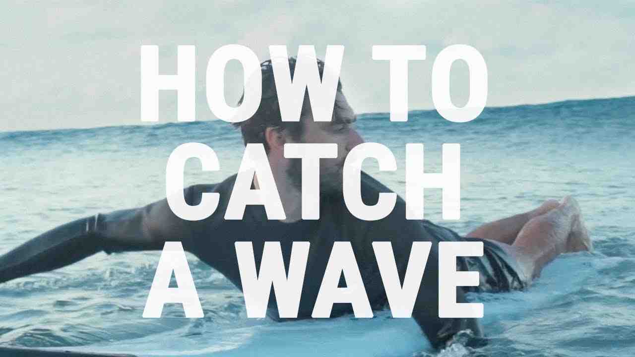 How long can a wave hold you under?