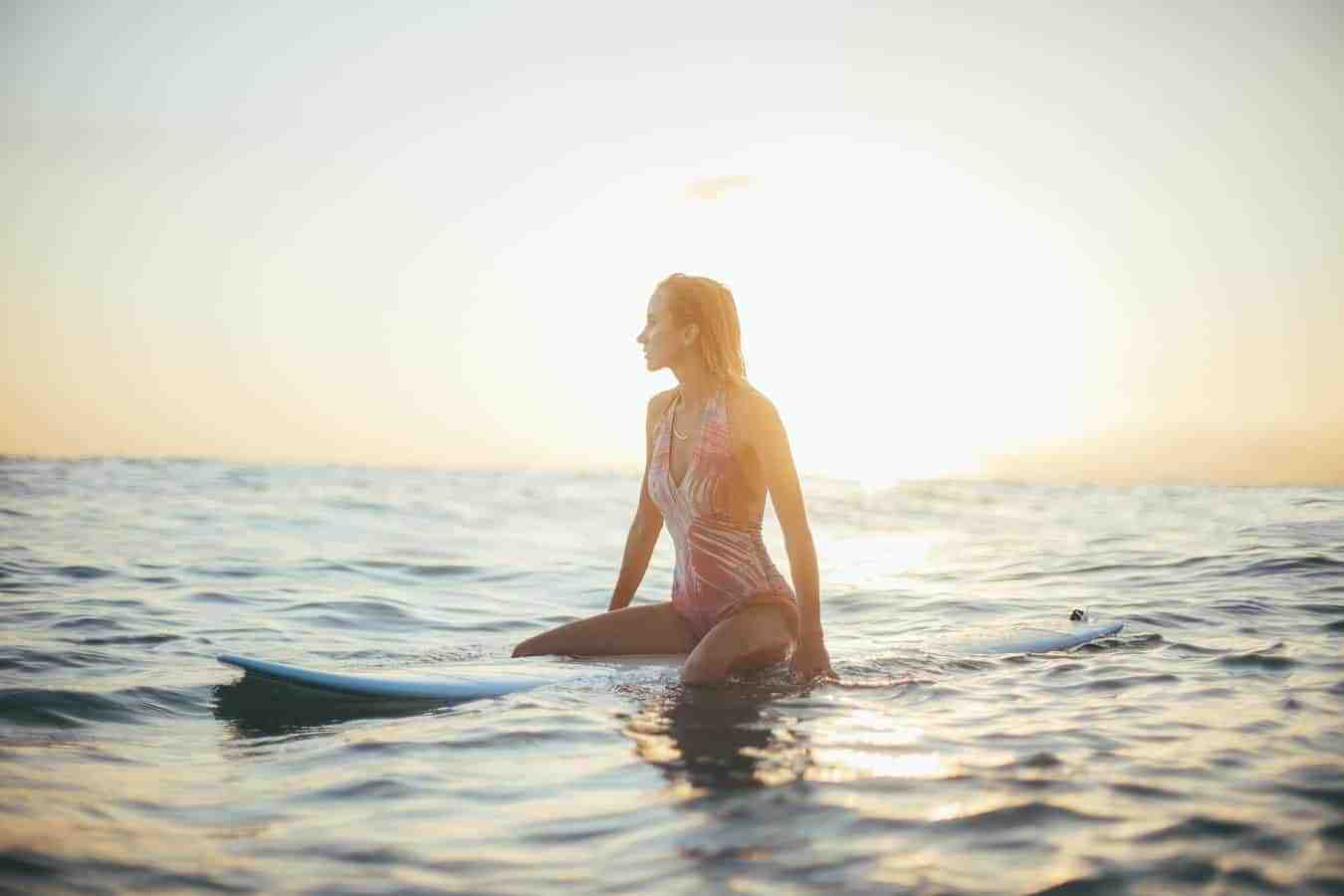 How long does it take the average person to learn to surf?