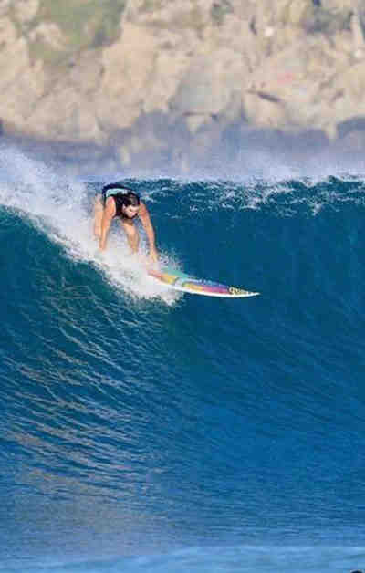 How to overcome resistance and fear in surfing