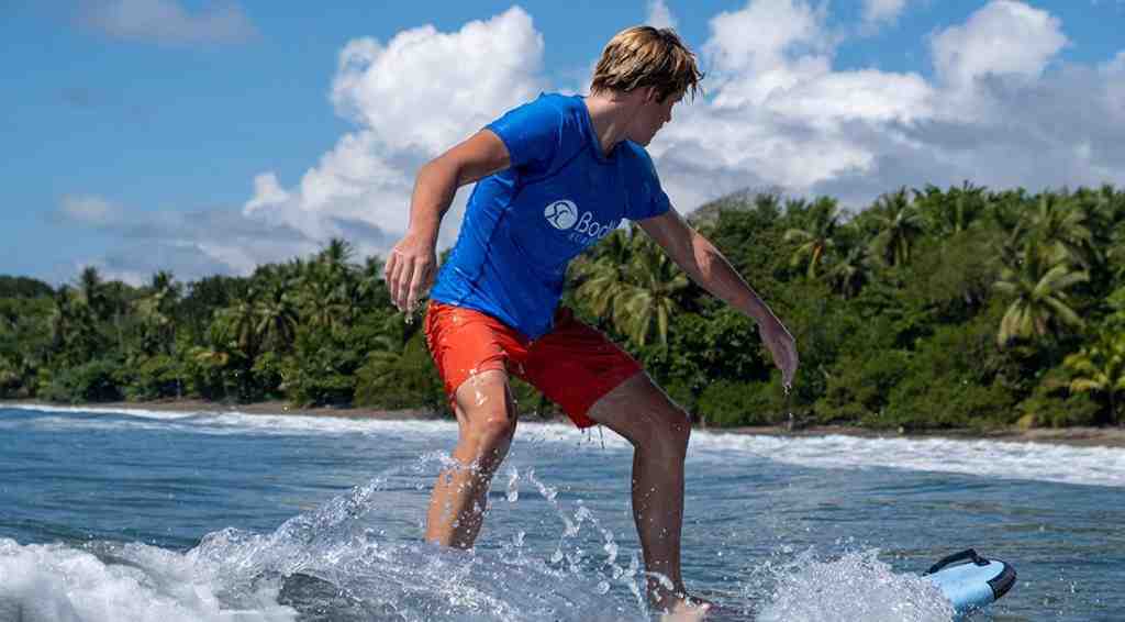 Is 40 too old to learn to surf?