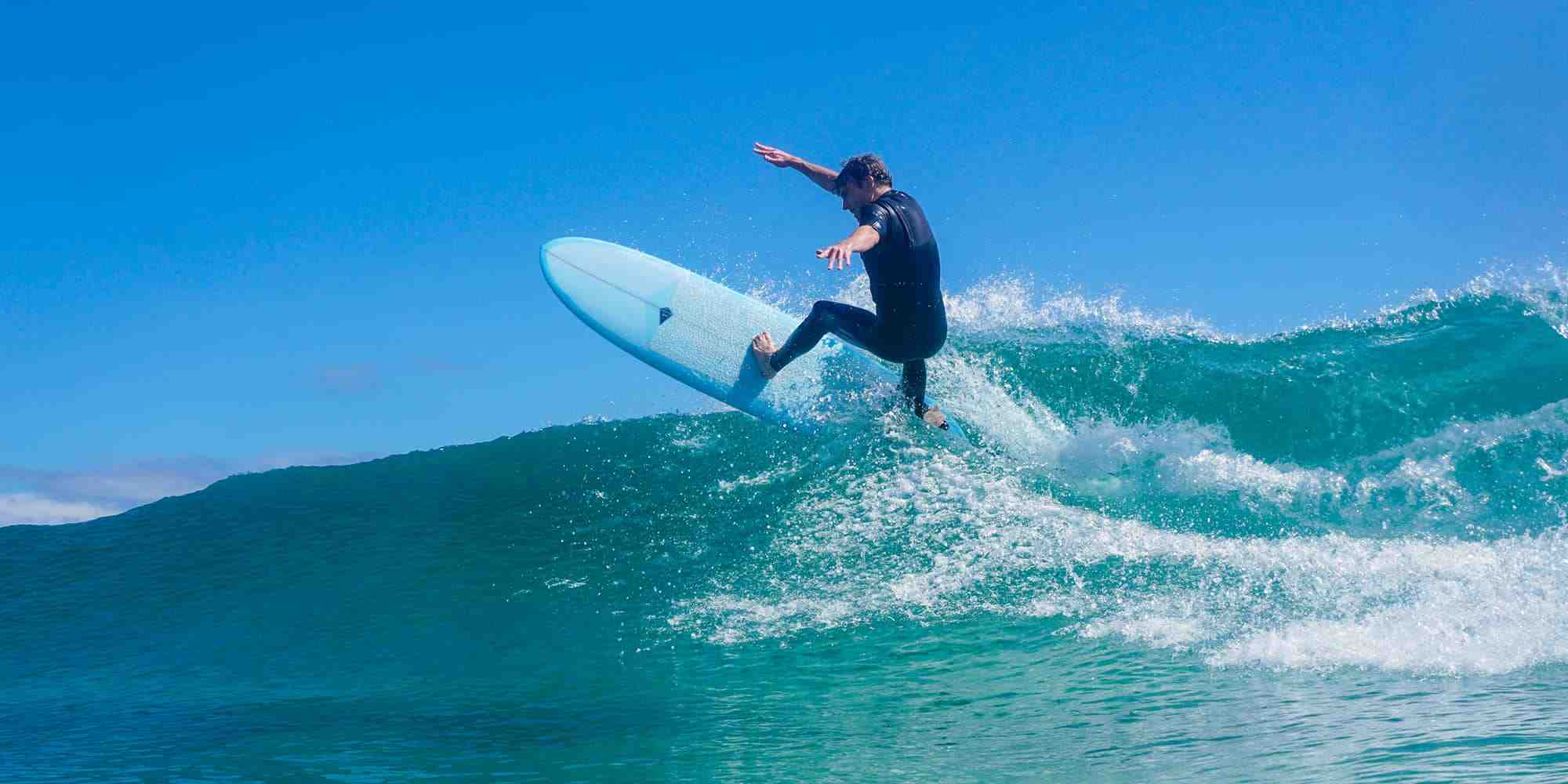 Is a 6 foot surfboard good for beginners?