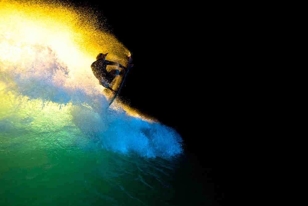 Is it better to surf in the morning or night?