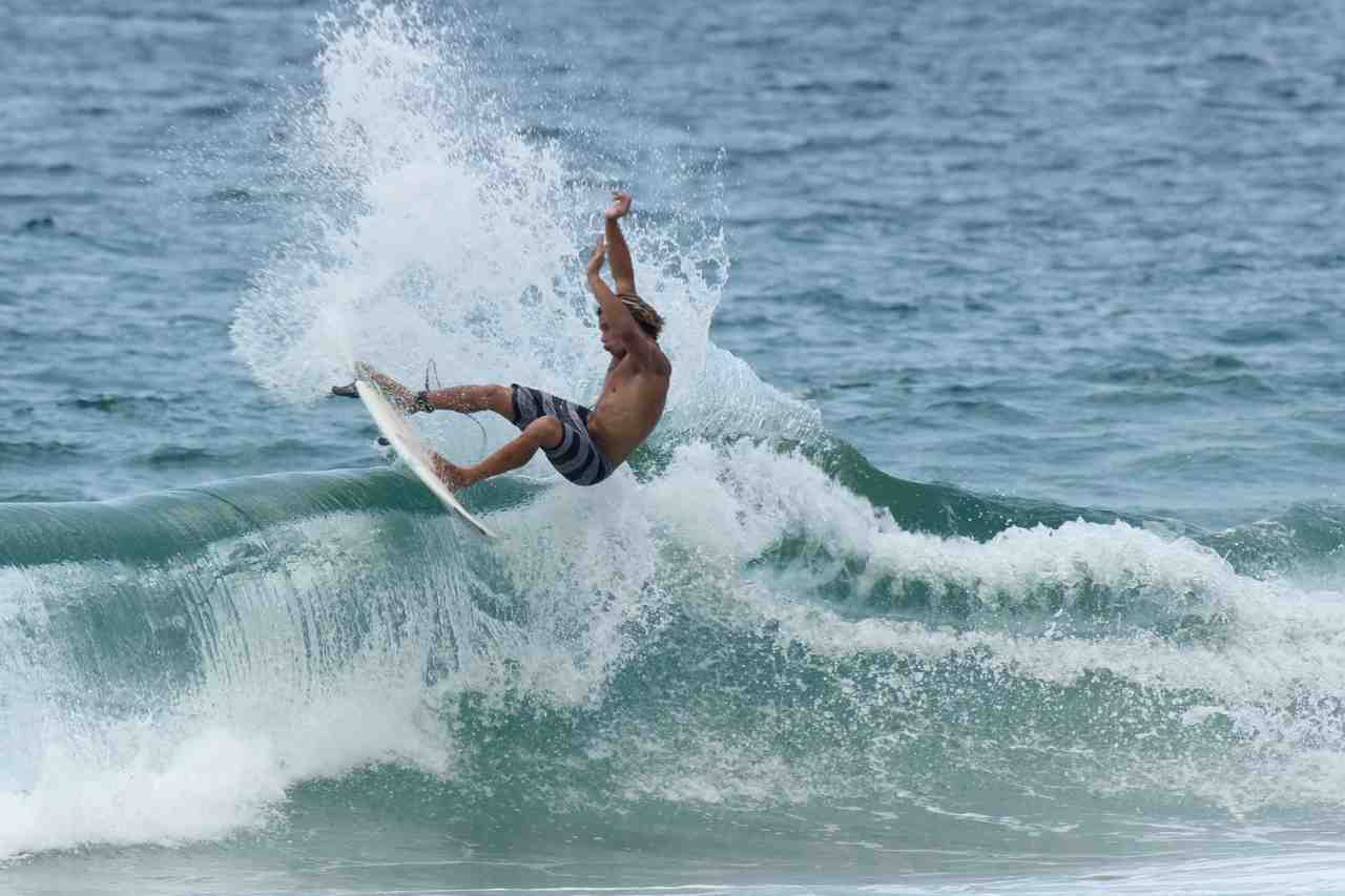 Is surfing better than the gym?