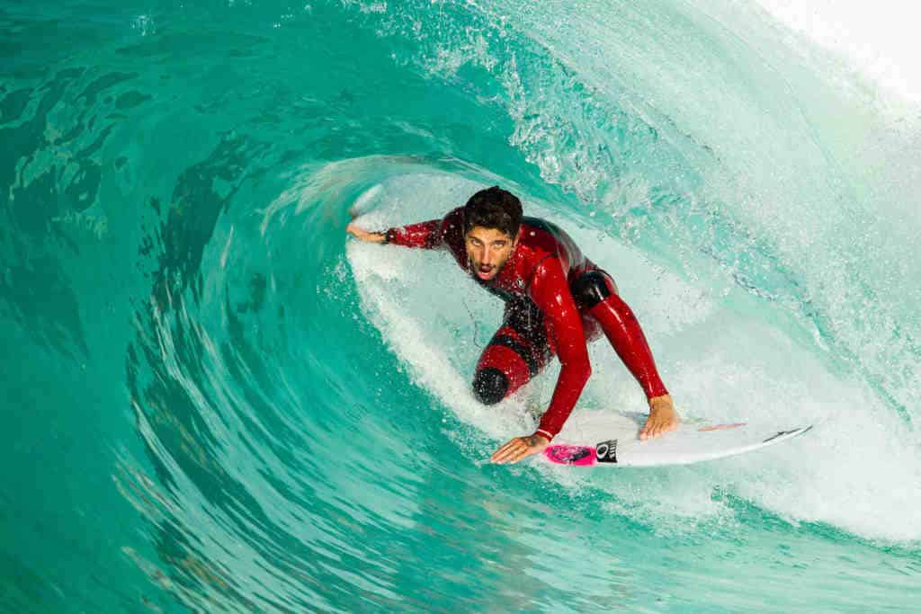 What body type is best for surfing?