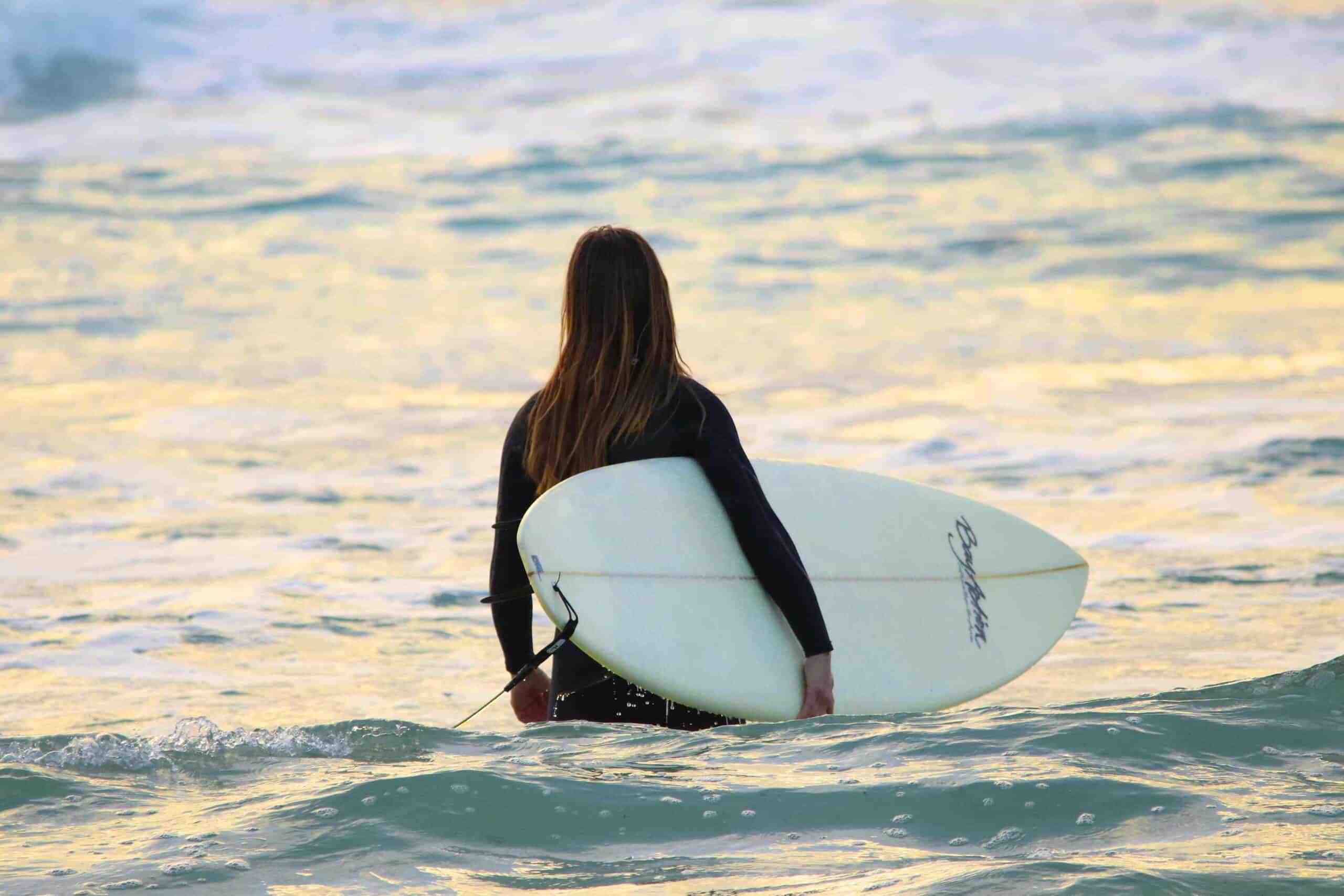 What is a surfer personality?