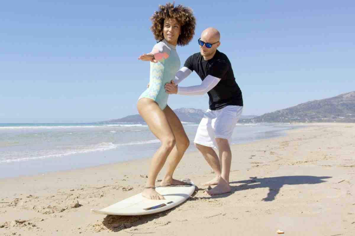 What is the best age to learn to surf?