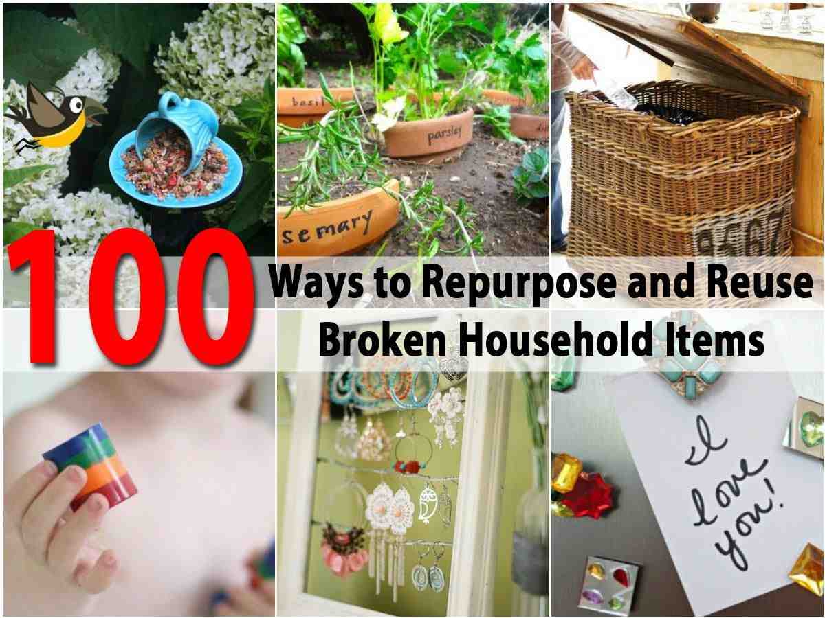 What is the difference between upcycling and repurposing?