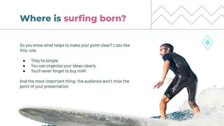 What makes a great surfer?
