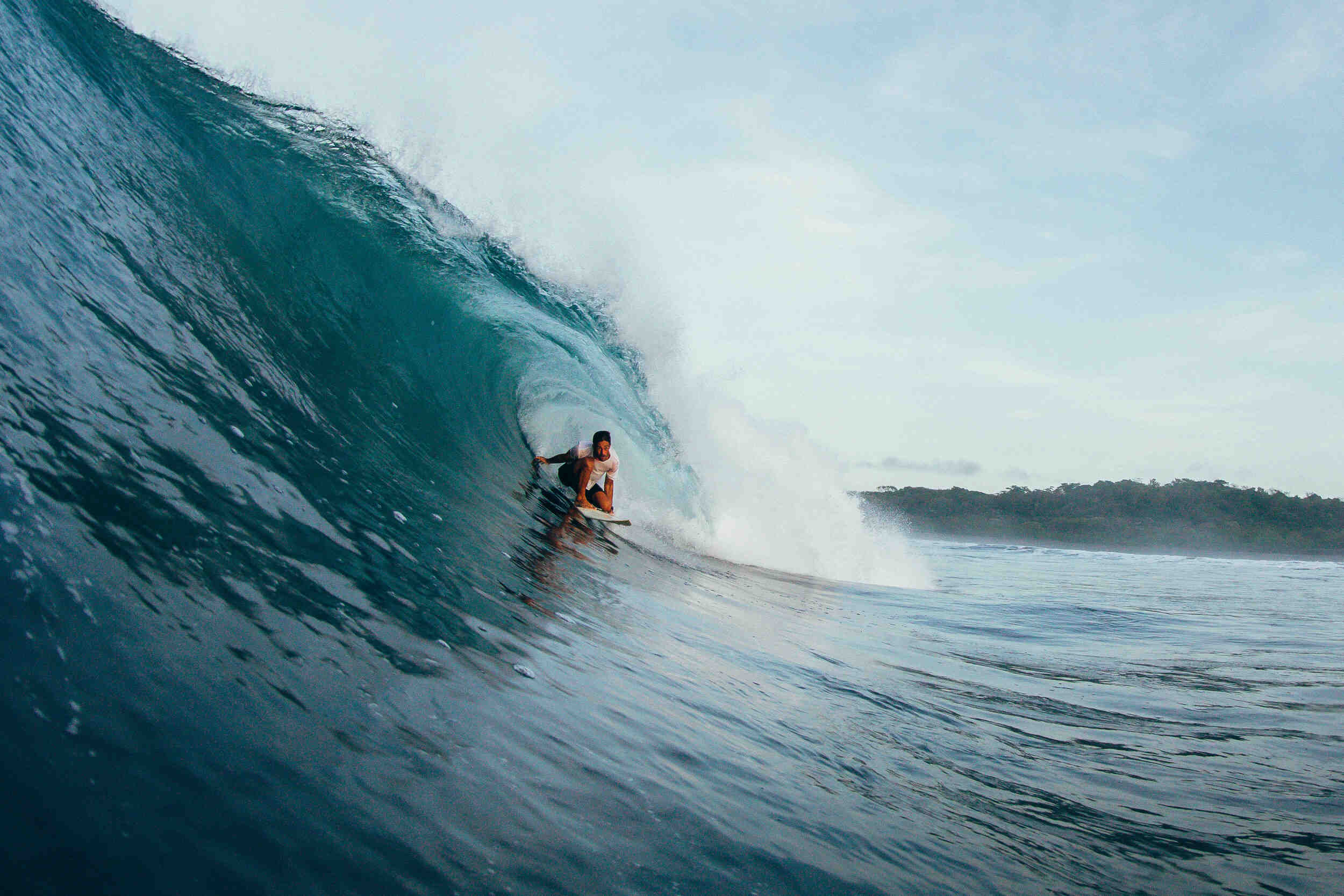 What strengths do you need for surfing?