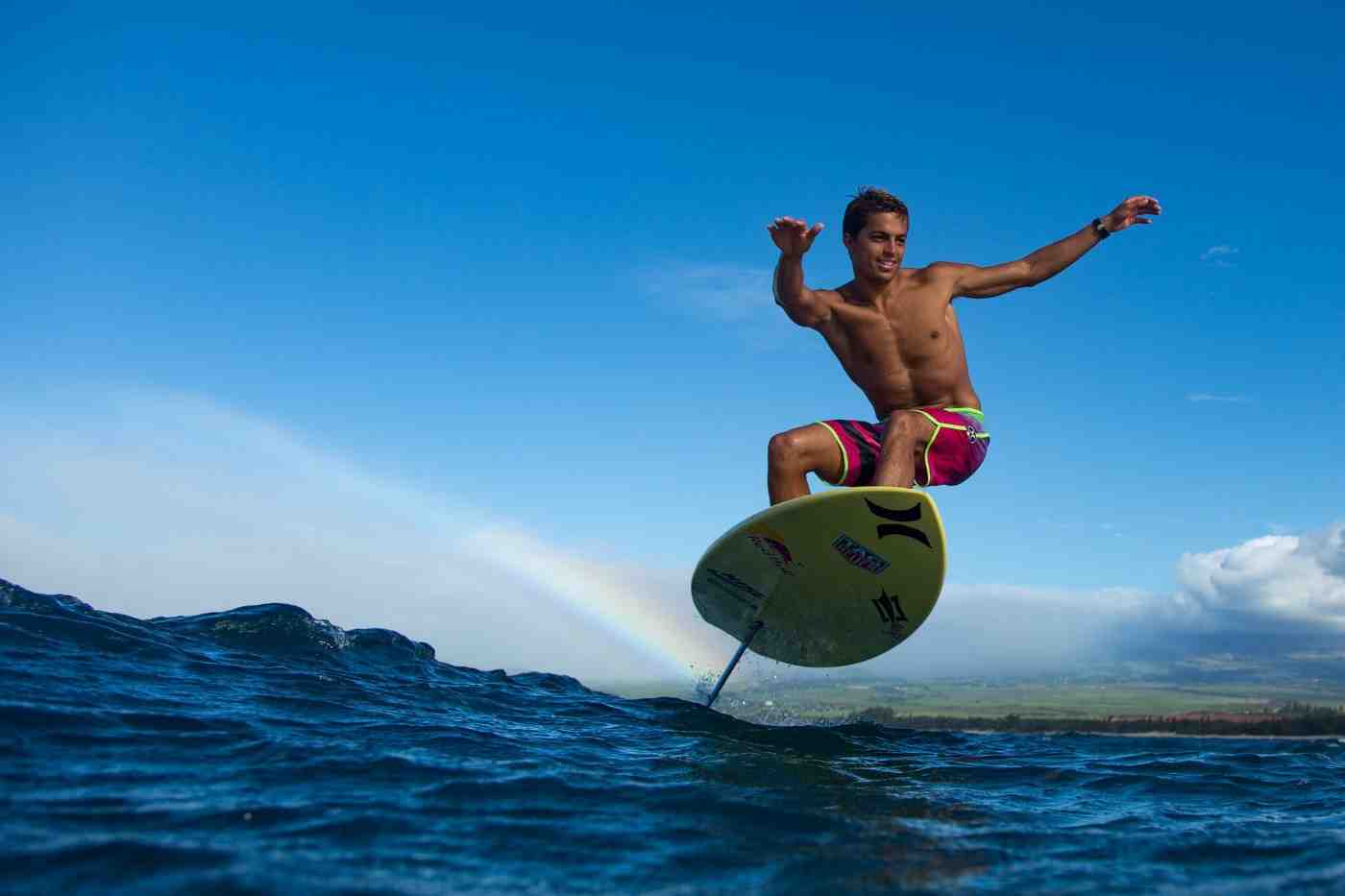 Who is the best surfer in the world?