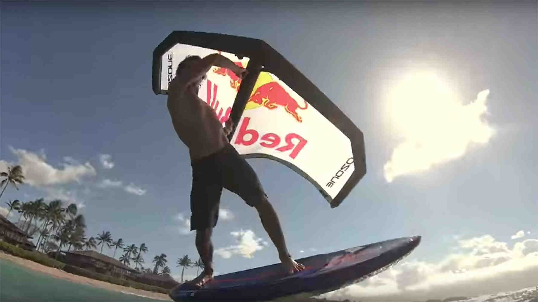 Who owns the world surf League?