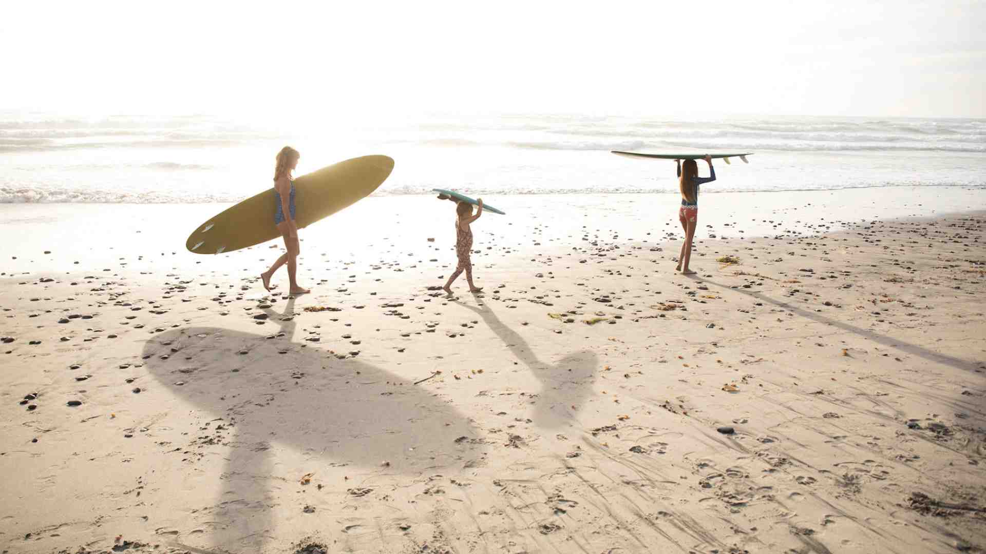 Why is surfing so addictive?