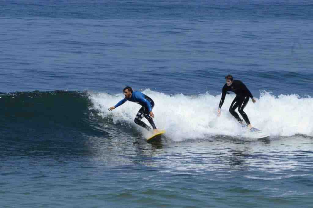 Why is surfing so hard?