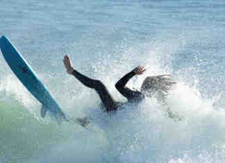 Why is surfing so hard?