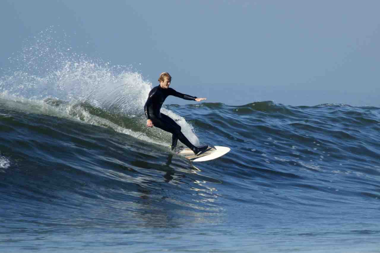 Will surfing get you ripped?
