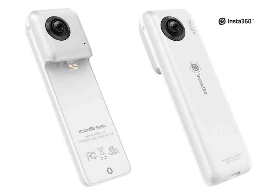 Can you use Insta360 Nano without phone?