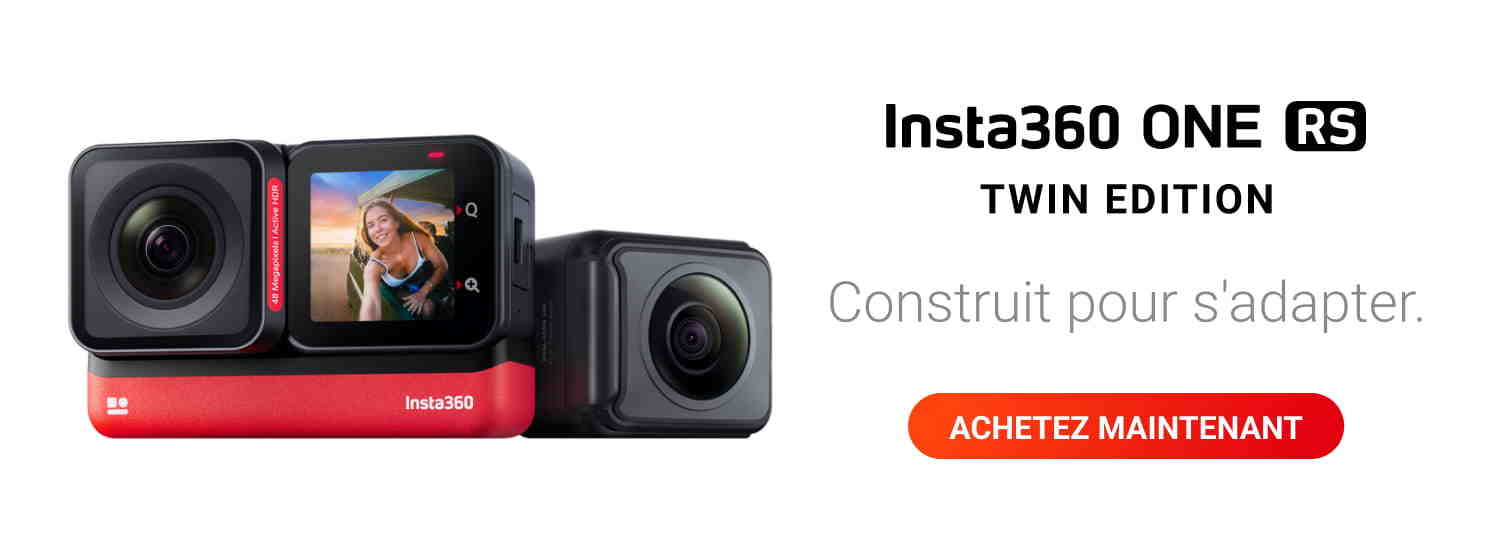Can you use Insta360 underwater?