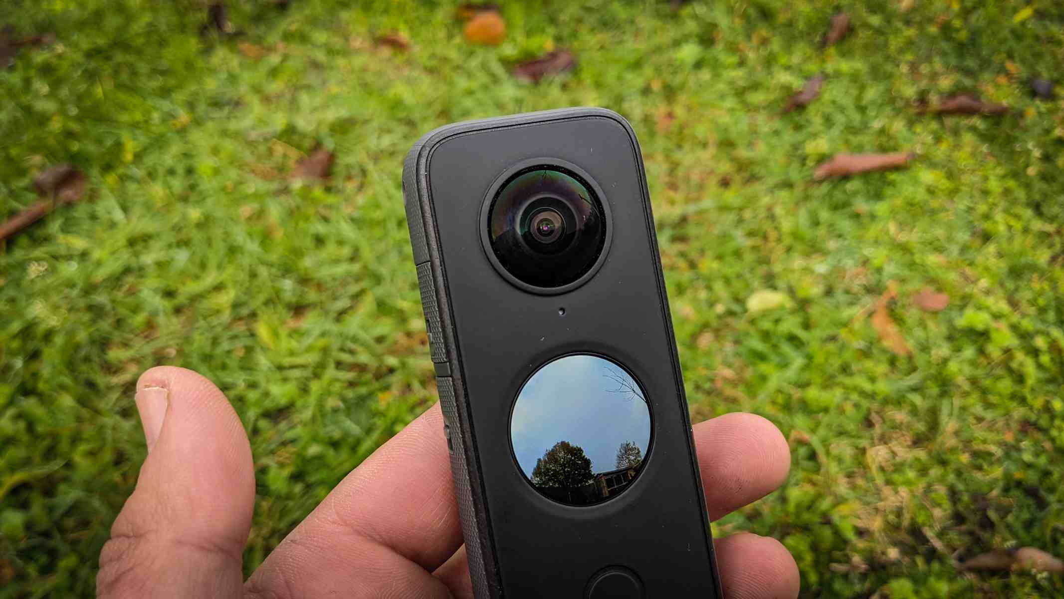 Can you use insta360 on Zoom?
