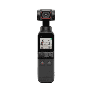Does DJI make a 360 camera?