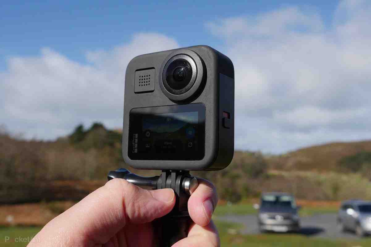 Does GoPro 9 have 360?