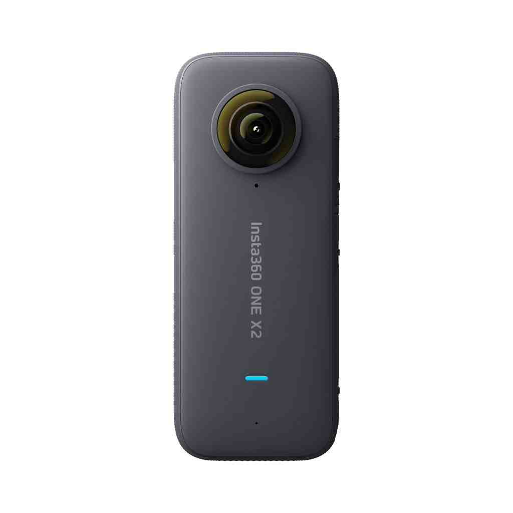 Does Insta360 have night vision?