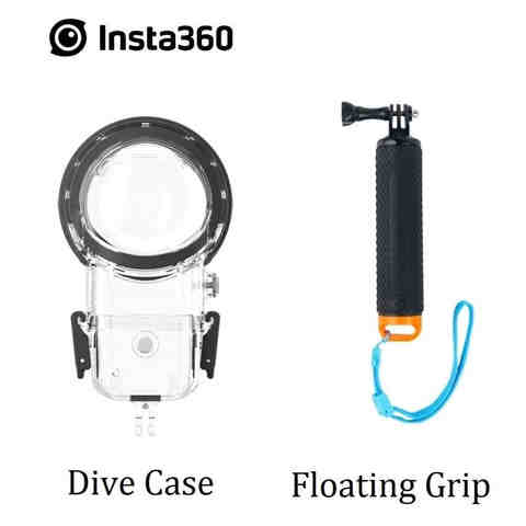 How do I mount my insta360 to my motorcycle?