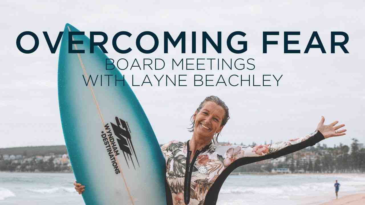 How do surfers say thanks?