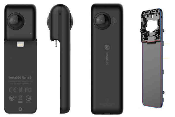How do you use Insta360 Go 2 in water?