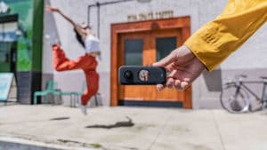 How long can Insta360 one X2 record?