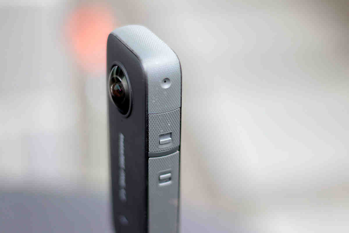 How long can insta360 go 2 record?