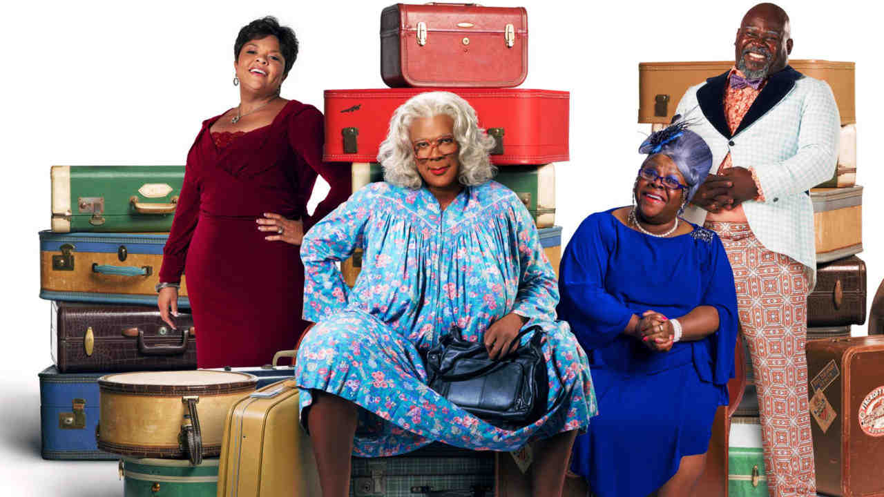How many grandchildren does Madea have?