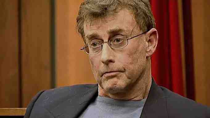How many years did Michael Peterson get?