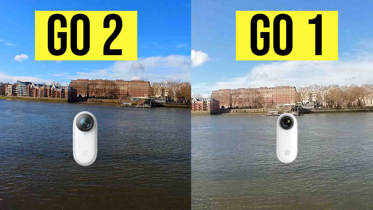 Is Gopro better than insta 360?