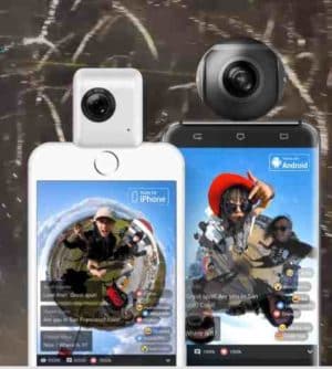 Is Insta360 nano compatible with iPhone 11?