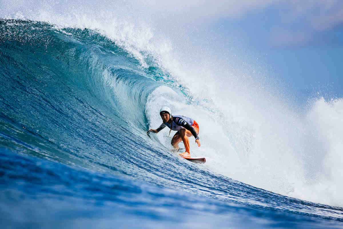 Is Kelly Slater the best athlete in the world?