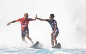 Is Kelly Slater the goat of goats?