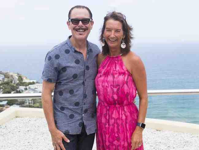 Is Layne Beachley still married to Kirk Pengilly?