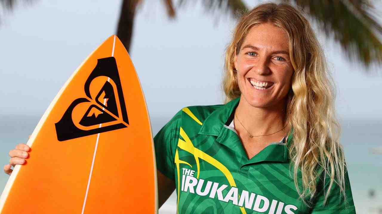 Is surfing big in Australia?