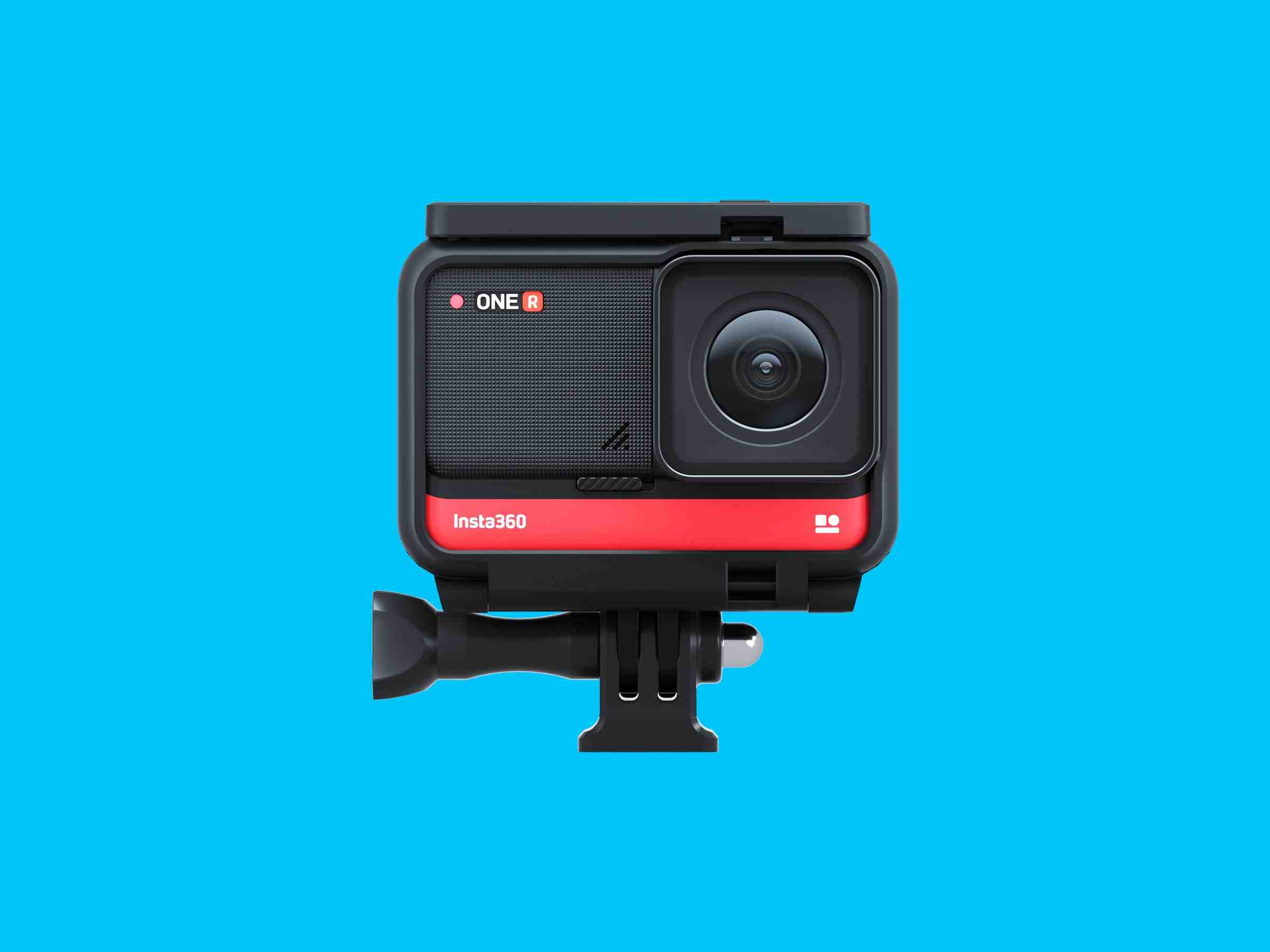Is the Insta360 camera waterproof?