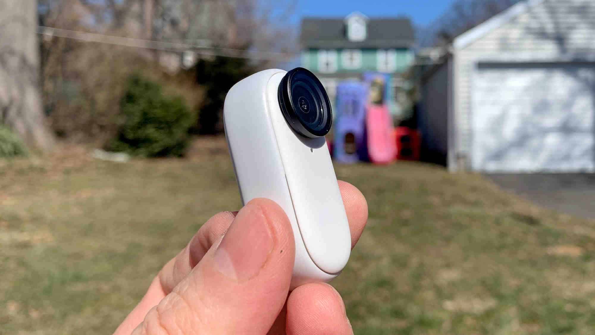 Is the Insta360 one RA 360 camera?
