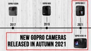 Is there a new GoPro coming out in 2022?