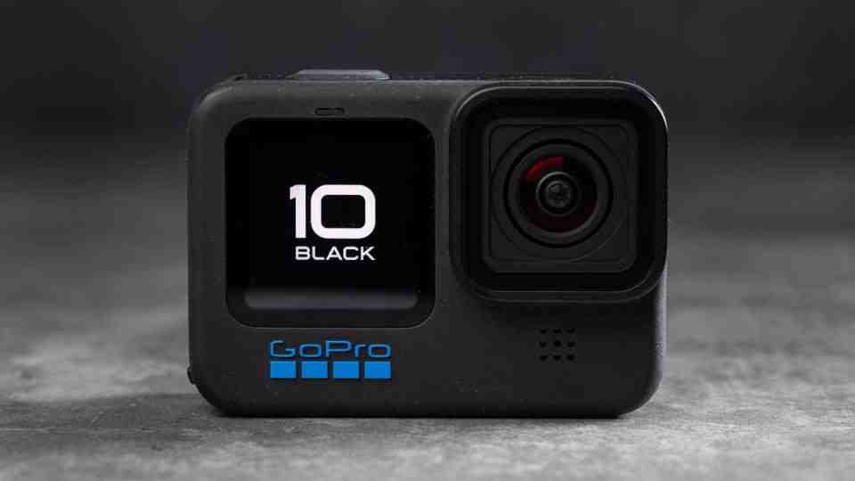 Is there a new GoPro coming out soon?