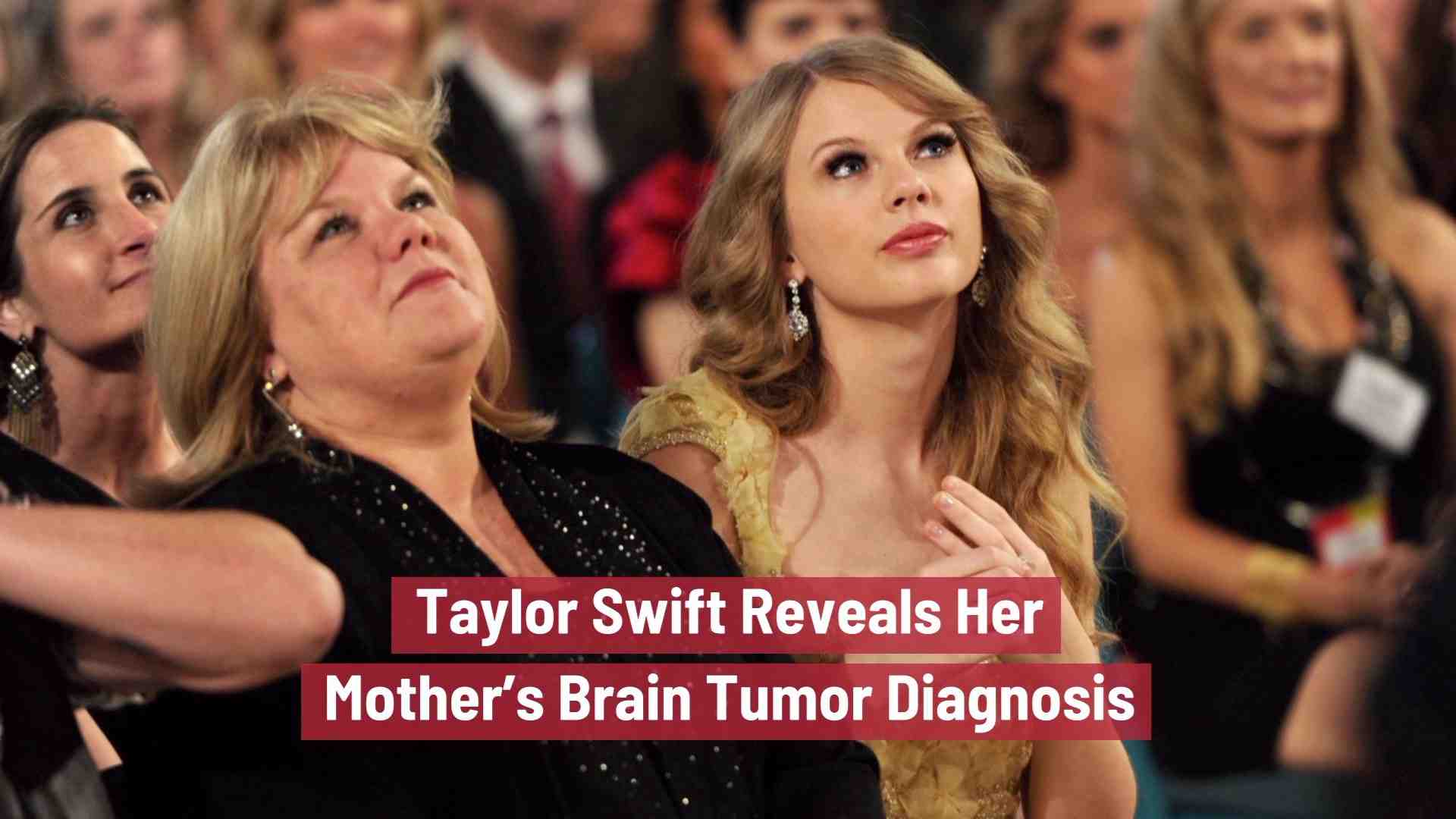 What cancer did Taylor Swift's dad have?